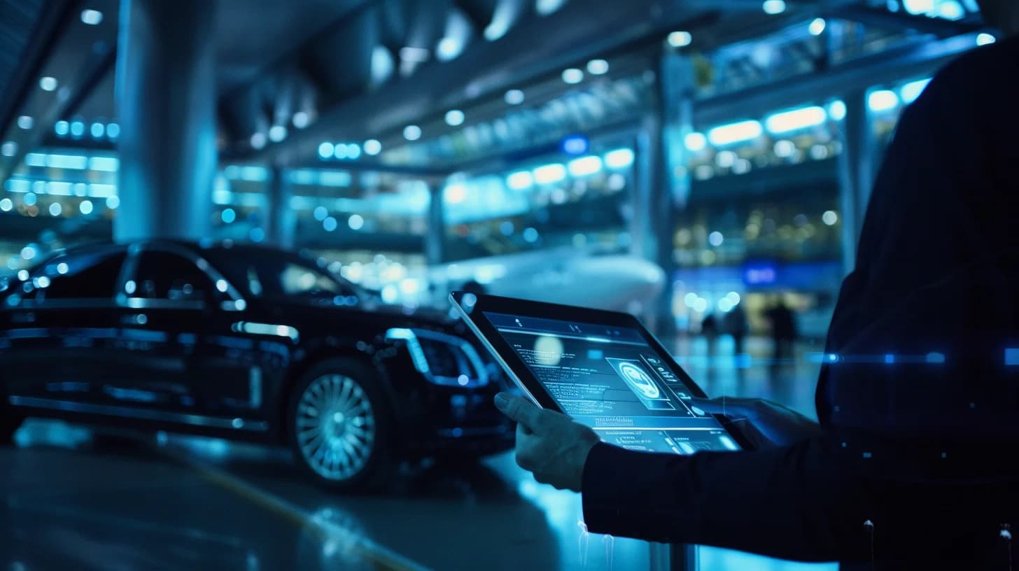 Airport Transfer Management