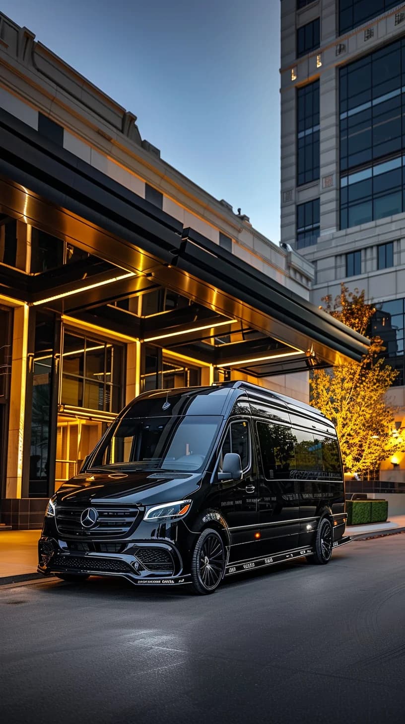 Ultra Vip Minibus