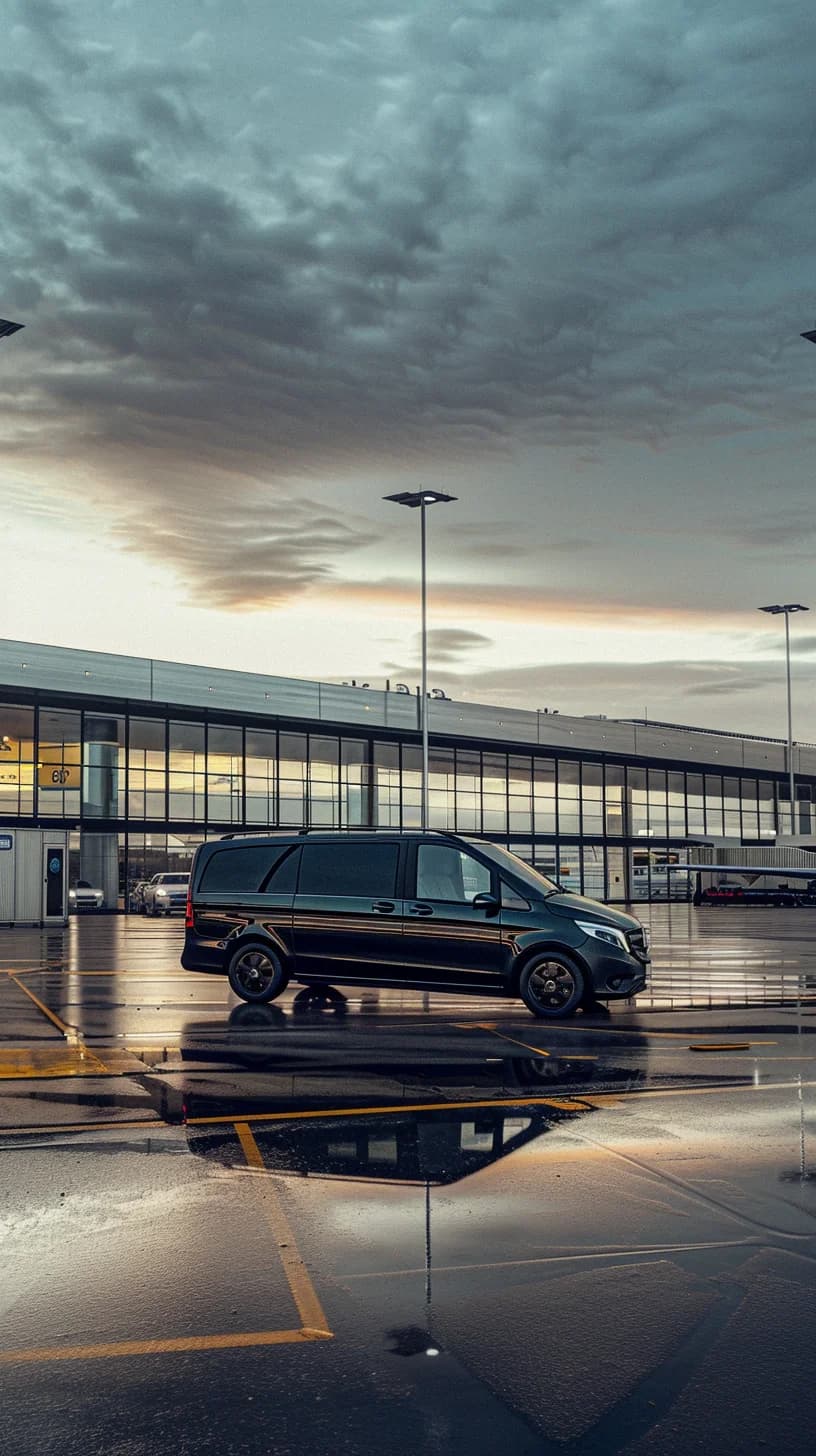 Ultra Vip Van